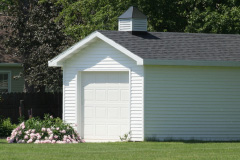 Monaughty outbuilding construction costs