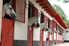 Monaughty stable construction costs